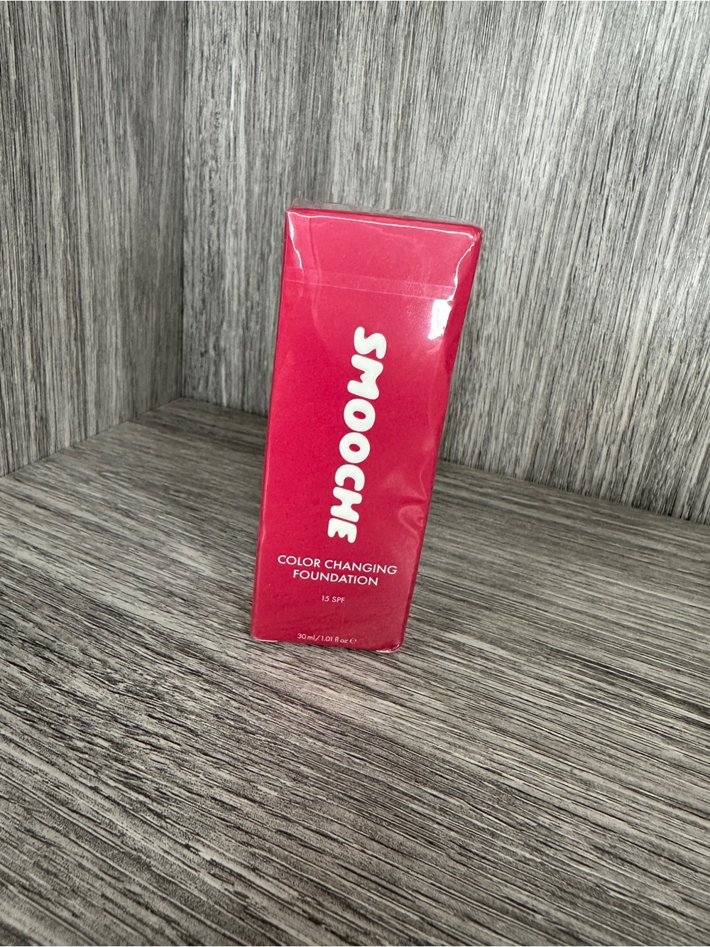 Smooche Color Changing Foundation